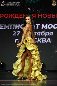 Чемпионат Москвы по бодибилдингу - 2026