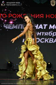 Чемпионат Москвы по бодибилдингу - 2026