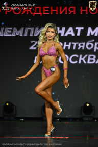 Чемпионат Москвы по бодибилдингу - 2026
