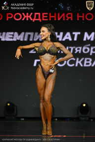 Чемпионат Москвы по бодибилдингу - 2026