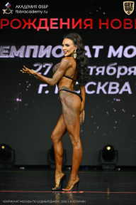 Чемпионат Москвы по бодибилдингу - 2026