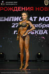 Чемпионат Москвы по бодибилдингу - 2026
