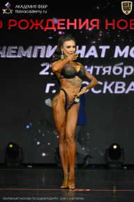 Чемпионат Москвы по бодибилдингу - 2026
