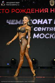 Чемпионат Москвы по бодибилдингу - 2026