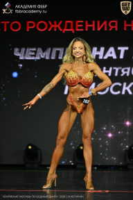 Чемпионат Москвы по бодибилдингу - 2026