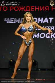 Чемпионат Москвы по бодибилдингу - 2026