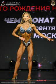 Чемпионат Москвы по бодибилдингу - 2026