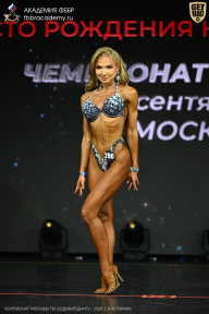 Чемпионат Москвы по бодибилдингу - 2026