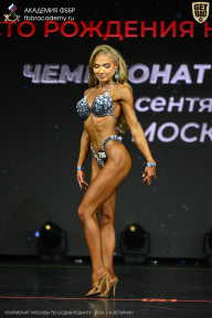 Чемпионат Москвы по бодибилдингу - 2026