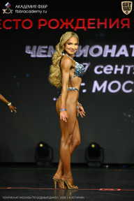 Чемпионат Москвы по бодибилдингу - 2026