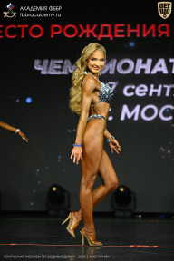 Чемпионат Москвы по бодибилдингу - 2026