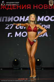 Чемпионат Москвы по бодибилдингу - 2026