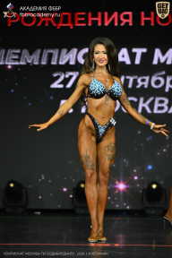 Чемпионат Москвы по бодибилдингу - 2026