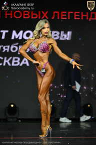 Чемпионат Москвы по бодибилдингу - 2026