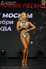 Чемпионат Москвы по бодибилдингу - 2026