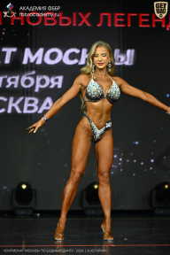 Чемпионат Москвы по бодибилдингу - 2026