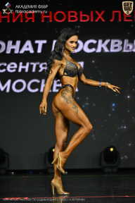 Чемпионат Москвы по бодибилдингу - 2026