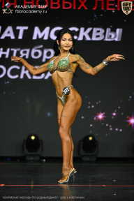 Чемпионат Москвы по бодибилдингу - 2026
