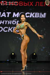 Чемпионат Москвы по бодибилдингу - 2026