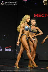 Чемпионат Москвы по бодибилдингу - 2026