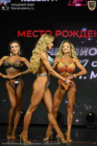 Чемпионат Москвы по бодибилдингу - 2026