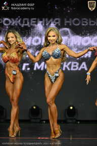 Чемпионат Москвы по бодибилдингу - 2026