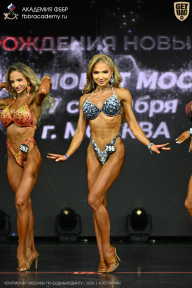 Чемпионат Москвы по бодибилдингу - 2026