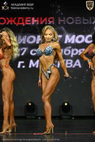 Чемпионат Москвы по бодибилдингу - 2026