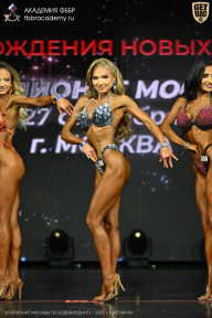 Чемпионат Москвы по бодибилдингу - 2026