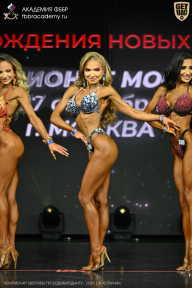 Чемпионат Москвы по бодибилдингу - 2026