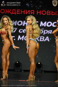 Чемпионат Москвы по бодибилдингу - 2026