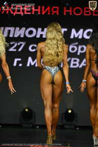 Чемпионат Москвы по бодибилдингу - 2026