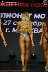 Чемпионат Москвы по бодибилдингу - 2026