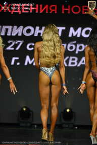 Чемпионат Москвы по бодибилдингу - 2026