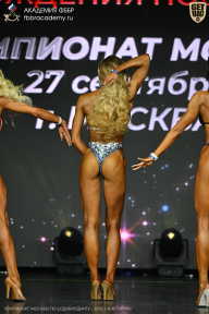 Чемпионат Москвы по бодибилдингу - 2026