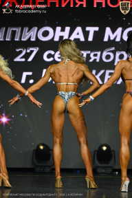 Чемпионат Москвы по бодибилдингу - 2026