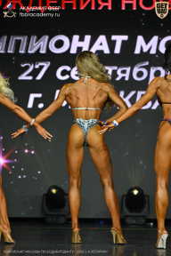 Чемпионат Москвы по бодибилдингу - 2026