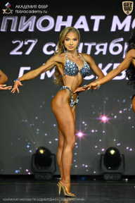 Чемпионат Москвы по бодибилдингу - 2026