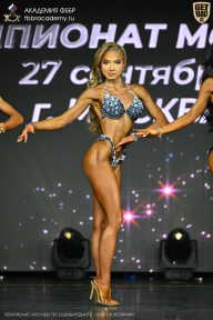 Чемпионат Москвы по бодибилдингу - 2026