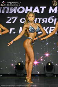 Чемпионат Москвы по бодибилдингу - 2026