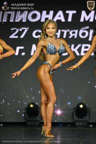 Чемпионат Москвы по бодибилдингу - 2026