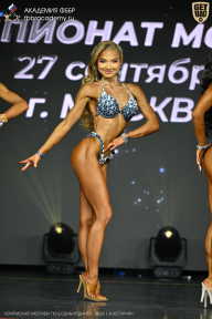 Чемпионат Москвы по бодибилдингу - 2026