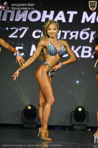 Чемпионат Москвы по бодибилдингу - 2026