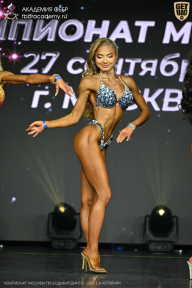 Чемпионат Москвы по бодибилдингу - 2026