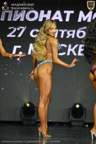 Чемпионат Москвы по бодибилдингу - 2026