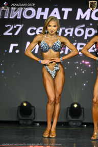 Чемпионат Москвы по бодибилдингу - 2026