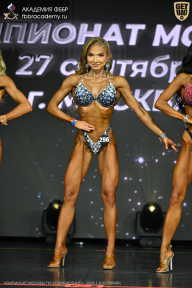 Чемпионат Москвы по бодибилдингу - 2026