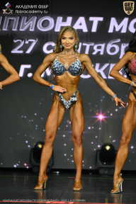 Чемпионат Москвы по бодибилдингу - 2026
