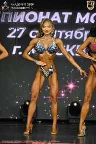 Чемпионат Москвы по бодибилдингу - 2026