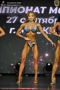 Чемпионат Москвы по бодибилдингу - 2026